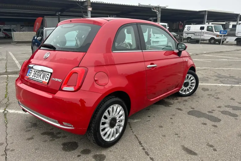 Fiat 500 din 2024 cu 45.855 km - oferta FIA161210 - foto 3