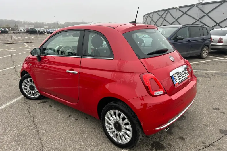 Fiat 500 din 2024 cu 45.855 km - oferta FIA161210 - foto 4