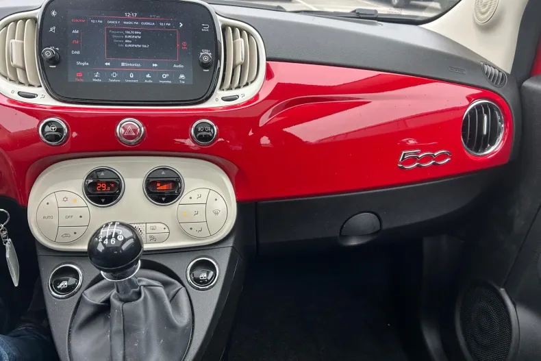 Fiat 500 din 2024 cu 45.855 km - oferta FIA161210 - foto 12