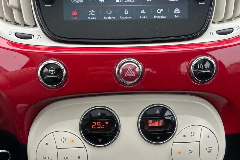 Fiat 500 din 2024 cu 45.855 km - oferta FIA161210 - foto 13