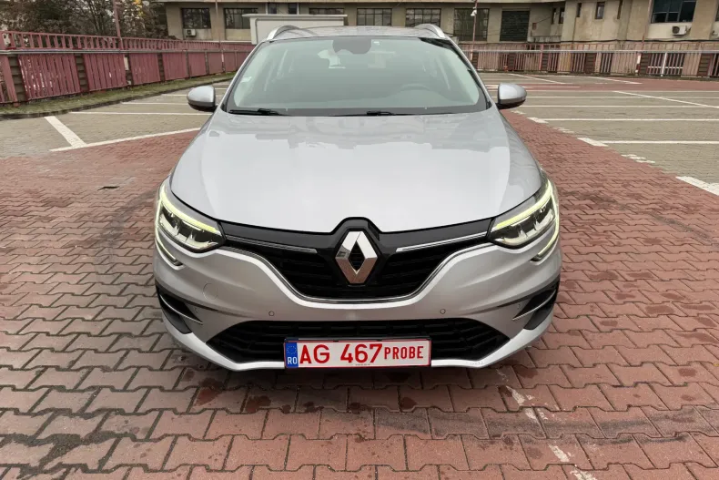 Renault Megane din 2021 cu 98.000 km - oferta REN161211 - foto 3