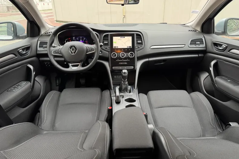 Renault Megane din 2021 cu 98.000 km - oferta REN161211 - foto 4