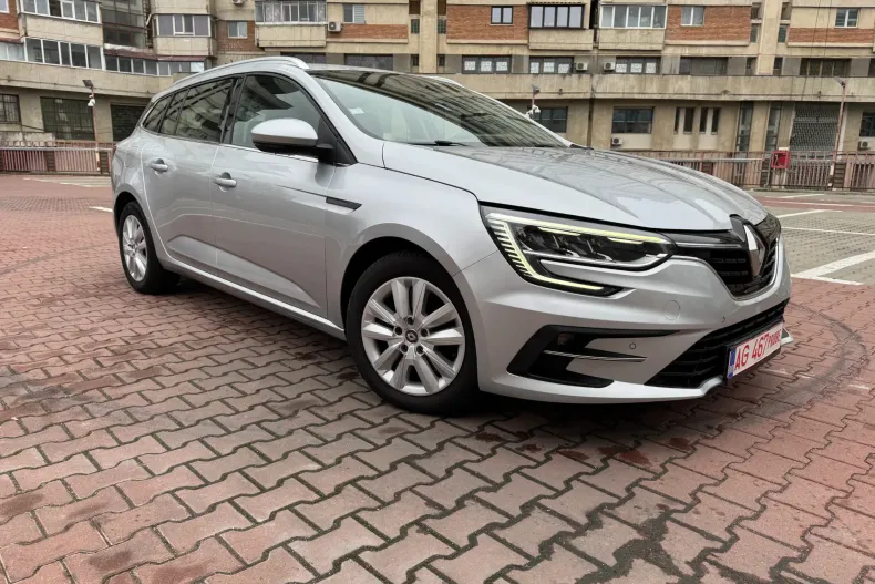 Renault Megane din 2021 cu 98.000 km - oferta REN161211 - foto 5