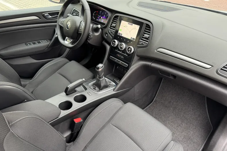 Renault Megane din 2021 cu 98.000 km - oferta REN161211 - foto 13