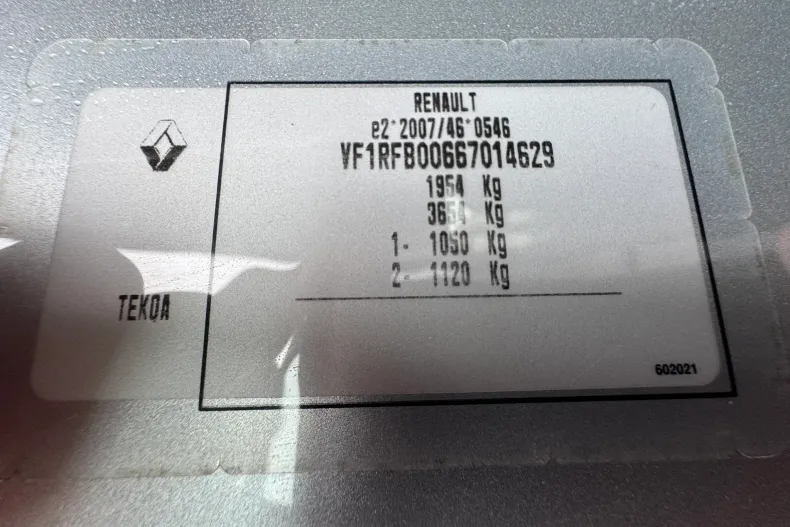 Renault Megane din 2021 cu 98.000 km - oferta REN161211 - foto 23