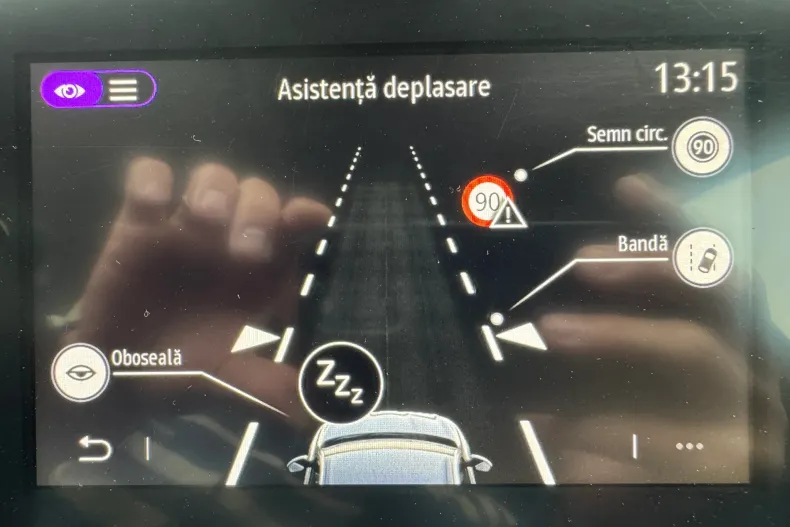 Renault Megane din 2021 cu 98.000 km - oferta REN161211 - foto 24