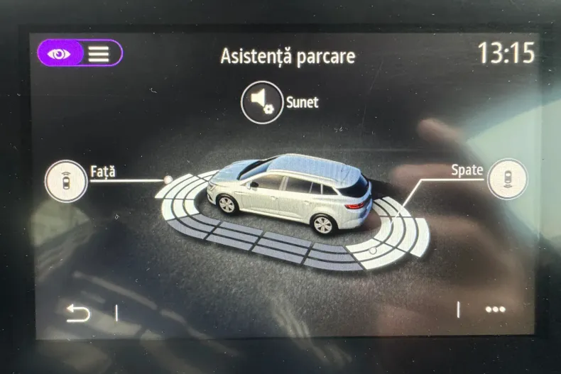 Renault Megane din 2021 cu 98.000 km - oferta REN161211 - foto 25