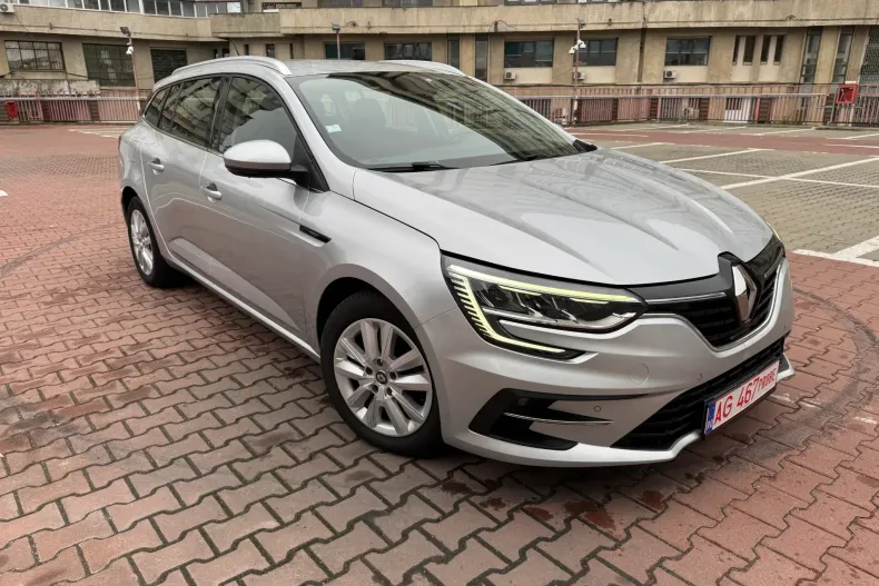 Renault Megane din 2021 cu 98.000 km - oferta REN161211 - foto 33