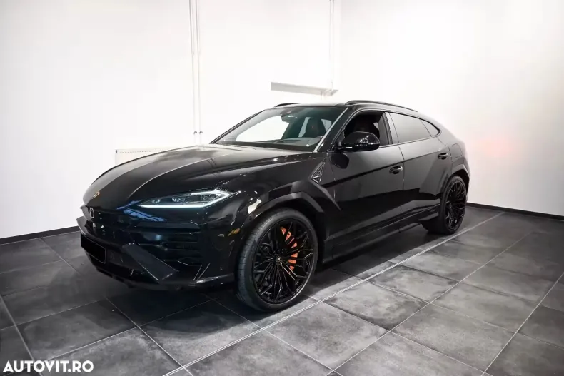 Lamborghini Urus din 2025 cu 2.870 km - oferta LAM161212 - foto 1