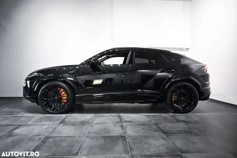 Lamborghini Urus din 2025 cu 2.870 km - oferta LAM161212 - foto 2