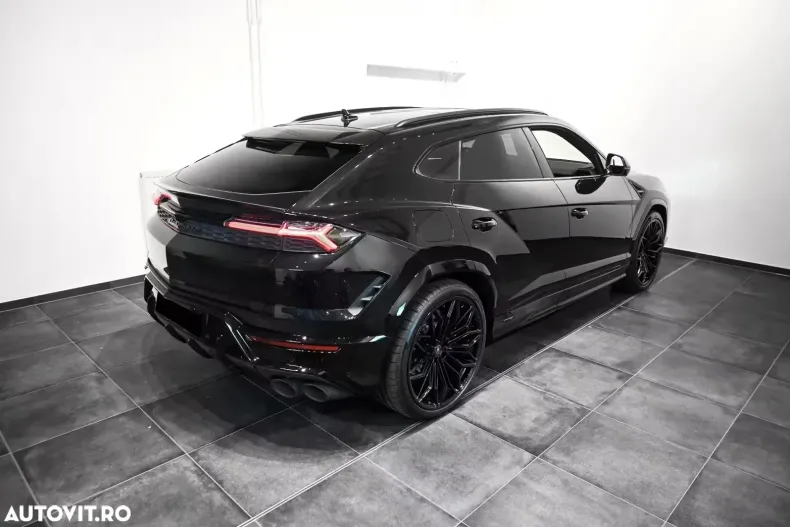 Lamborghini Urus din 2025 cu 2.870 km - oferta LAM161212 - foto 3