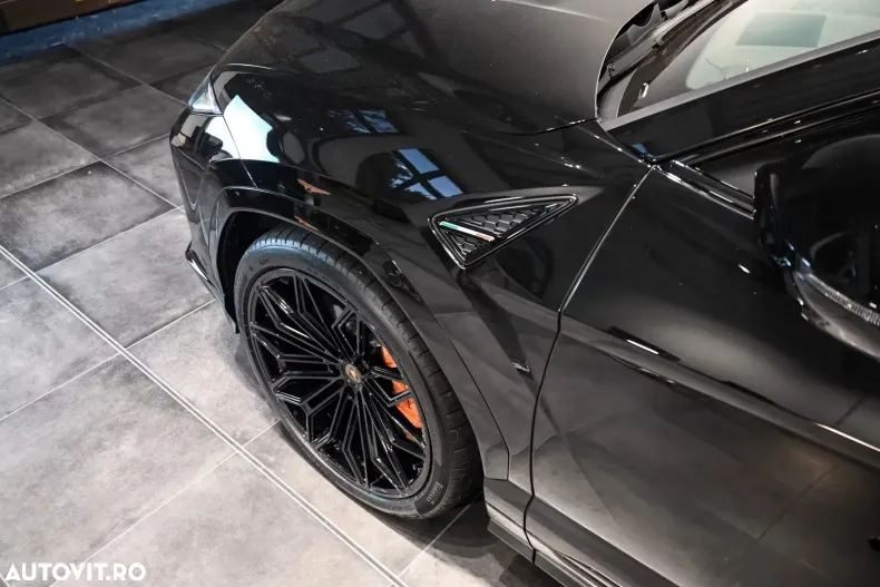 Lamborghini Urus din 2025 cu 2.870 km - oferta LAM161212 - foto 13