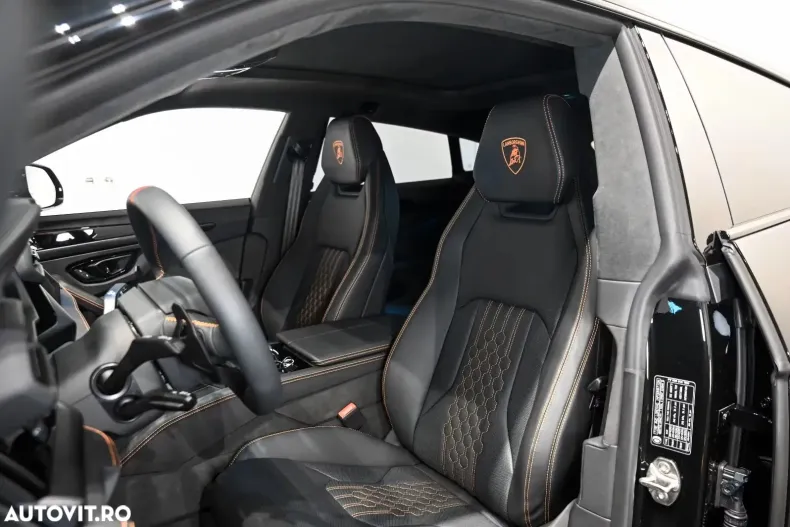 Lamborghini Urus din 2025 cu 2.870 km - oferta LAM161212 - foto 14