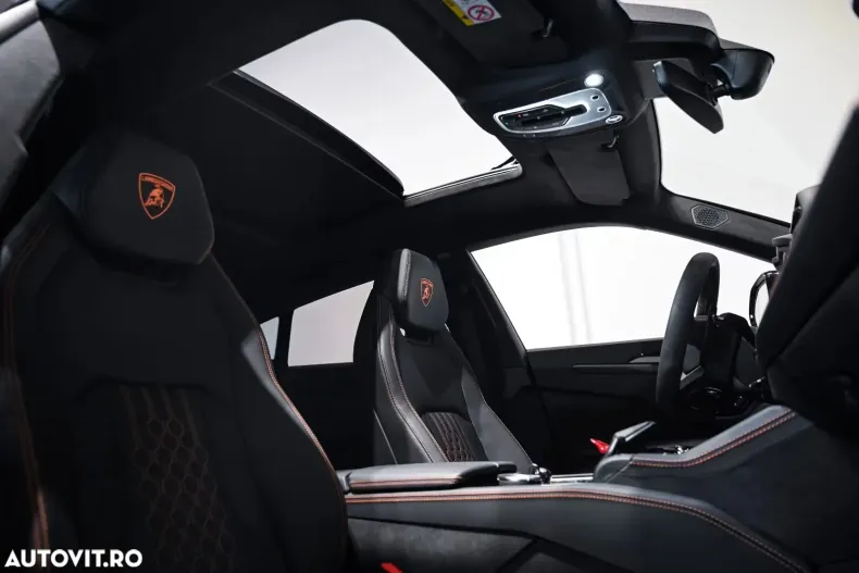 Lamborghini Urus din 2025 cu 2.870 km - oferta LAM161212 - foto 15
