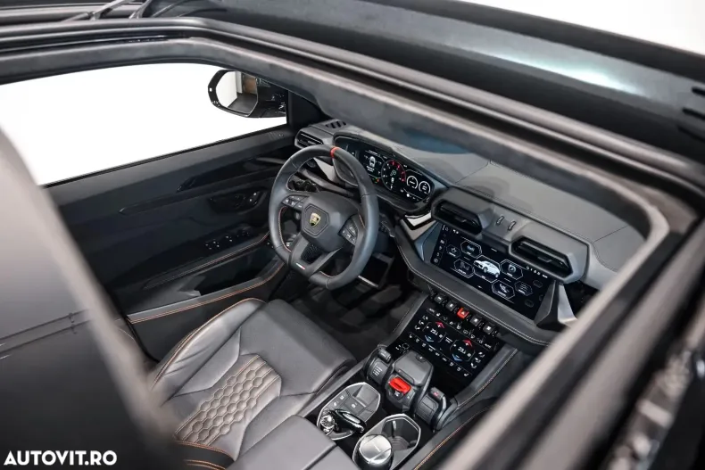 Lamborghini Urus din 2025 cu 2.870 km - oferta LAM161212 - foto 16