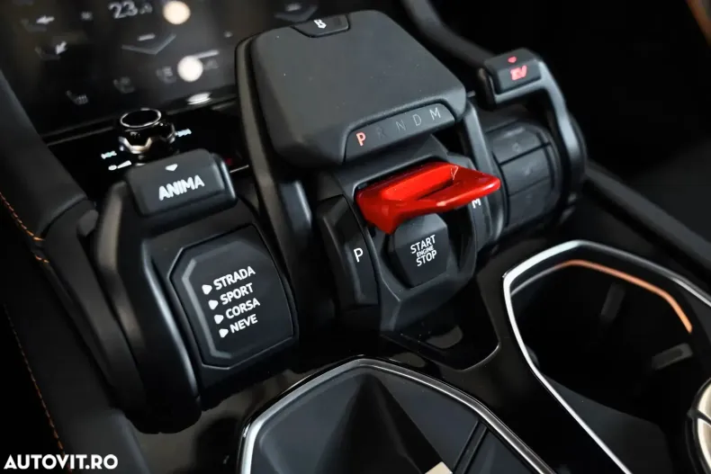 Lamborghini Urus din 2025 cu 2.870 km - oferta LAM161212 - foto 18