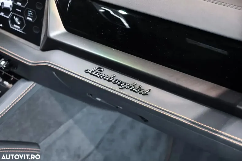 Lamborghini Urus din 2025 cu 2.870 km - oferta LAM161212 - foto 20