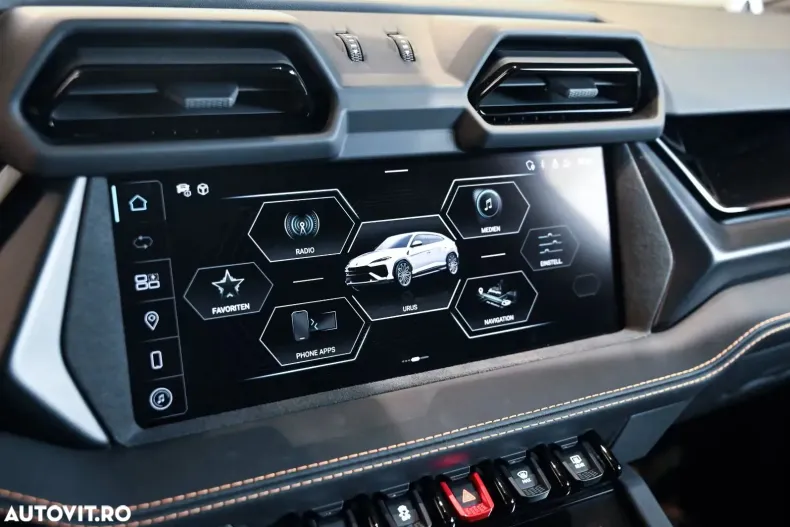 Lamborghini Urus din 2025 cu 2.870 km - oferta LAM161212 - foto 21