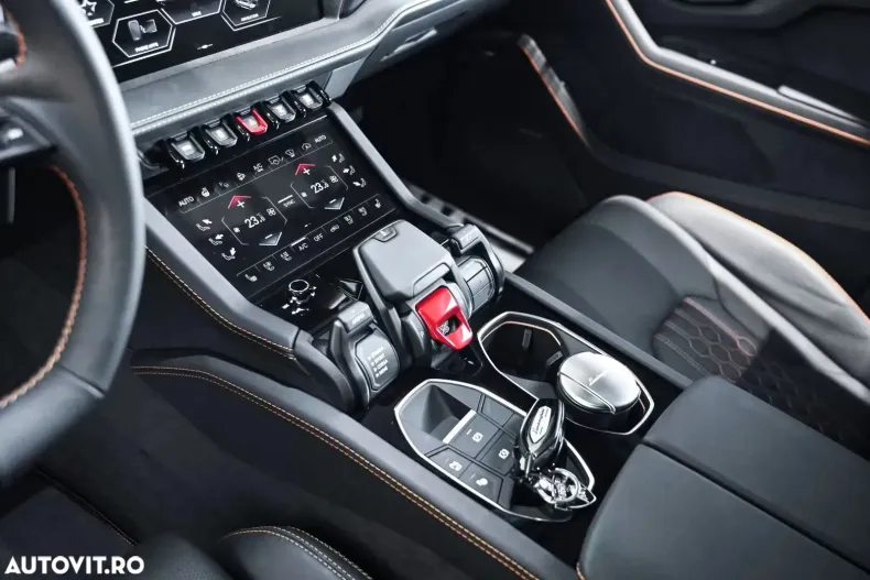 Lamborghini Urus din 2025 cu 2.870 km - oferta LAM161212 - foto 28
