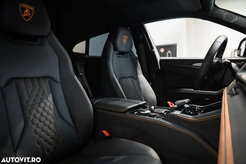 Lamborghini Urus din 2025 cu 2.870 km - oferta LAM161212 - foto 32