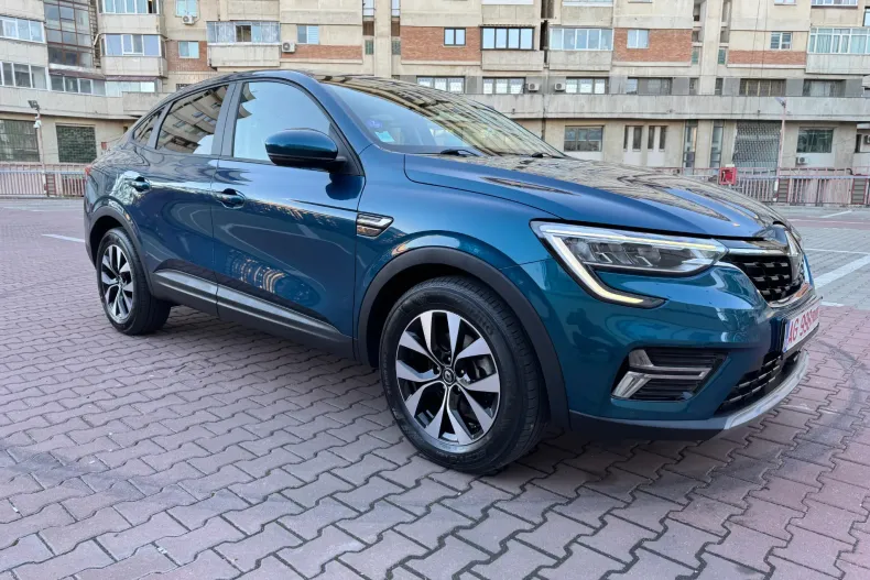 Renault Arkana din 2022 cu 112.050 km - oferta REN161213 - foto 6