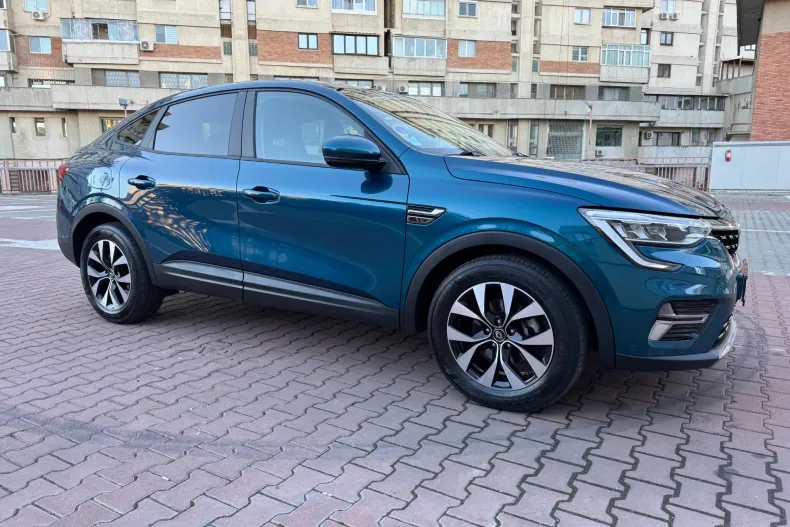 Renault Arkana din 2022 cu 112.050 km - oferta REN161213 - foto 7