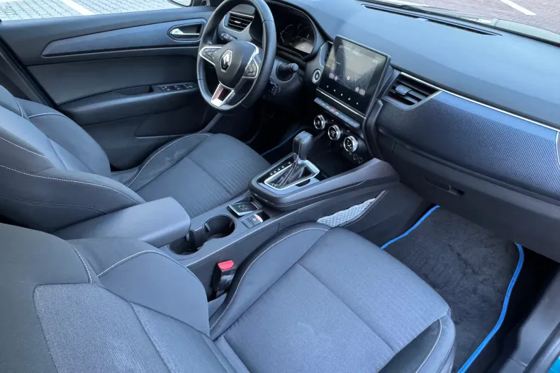 Renault Arkana din 2022 cu 112.050 km - oferta REN161213 - foto 14