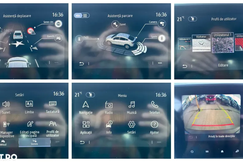 Renault Arkana din 2022 cu 112.050 km - oferta REN161213 - foto 30