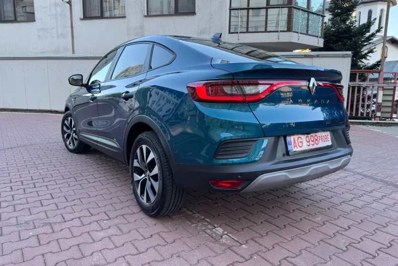 Renault Arkana din 2022 cu 112.050 km - oferta REN161213 - foto 39