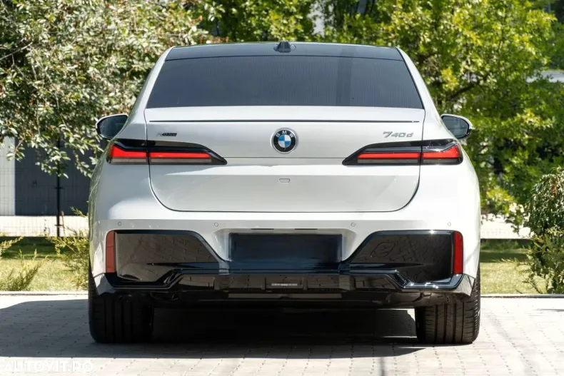 BMW Seria 7 din 2024 cu 16.200 km - oferta BMW161214 - foto 7