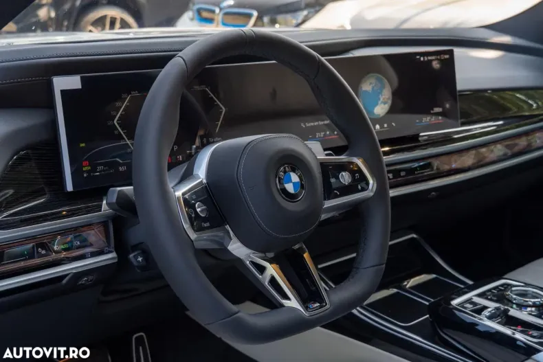 BMW Seria 7 din 2024 cu 16.200 km - oferta BMW161214 - foto 25