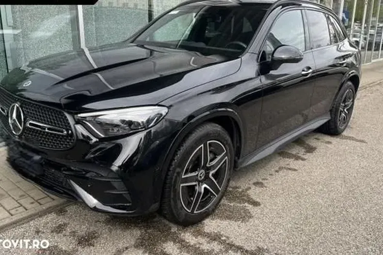 Mercedes-Benz GLC din 2023 cu 30.126 km - oferta MER161215 - foto 1