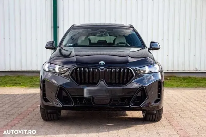 BMW X6 din 2024 cu 7.700 km - oferta BMW161216 - foto 4