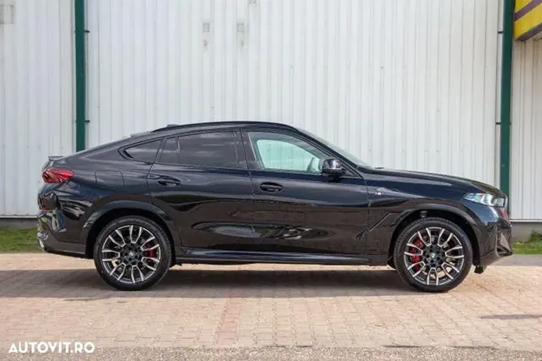 BMW X6 din 2024 cu 7.700 km - oferta BMW161216 - foto 5
