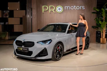 BMW M2 din 2023 - oferta BMW161219