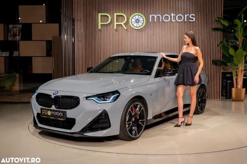 BMW M2 din 2023 cu 46.462 km - oferta BMW161219 - foto 1