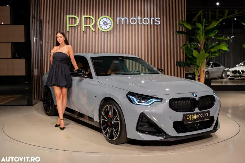BMW M2 din 2023 cu 46.462 km - oferta BMW161219 - foto 3
