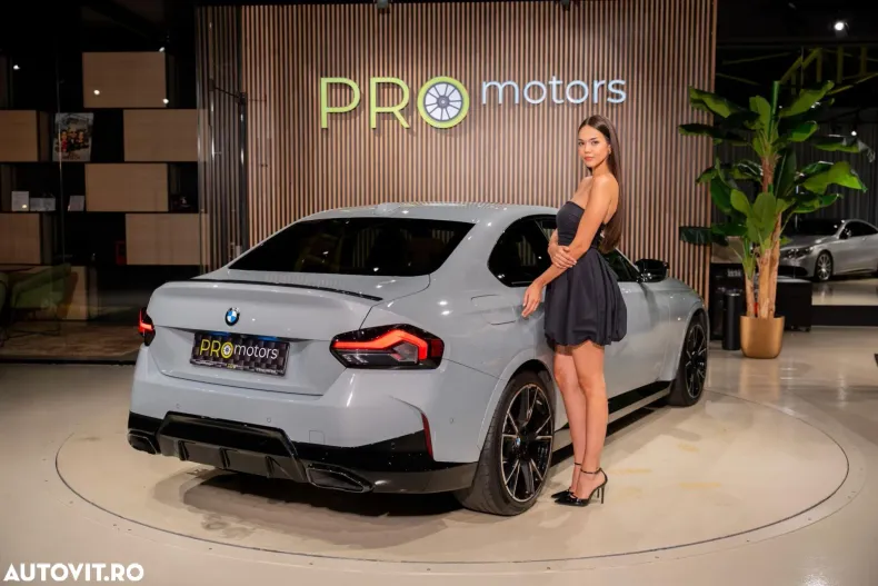 BMW M2 din 2023 cu 46.462 km - oferta BMW161219 - foto 5