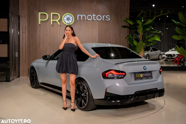 BMW M2 din 2023 cu 46.462 km - oferta BMW161219 - foto 7