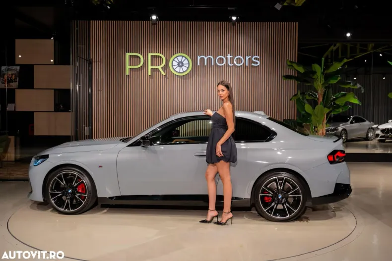 BMW M2 din 2023 cu 46.462 km - oferta BMW161219 - foto 8
