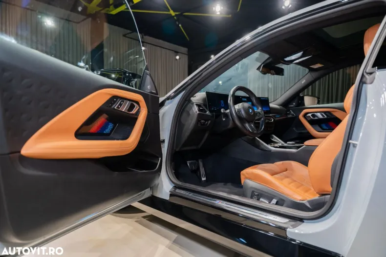 BMW M2 din 2023 cu 46.462 km - oferta BMW161219 - foto 13