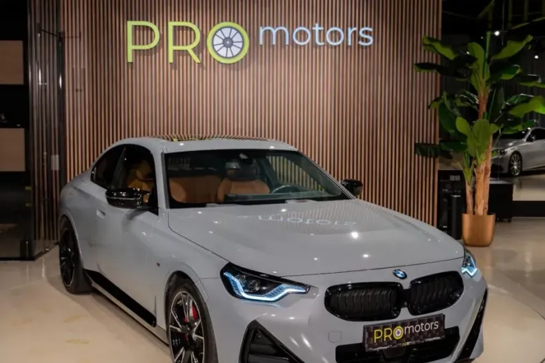 BMW M2 din 2023 cu 46.462 km - oferta BMW161219 - foto 16