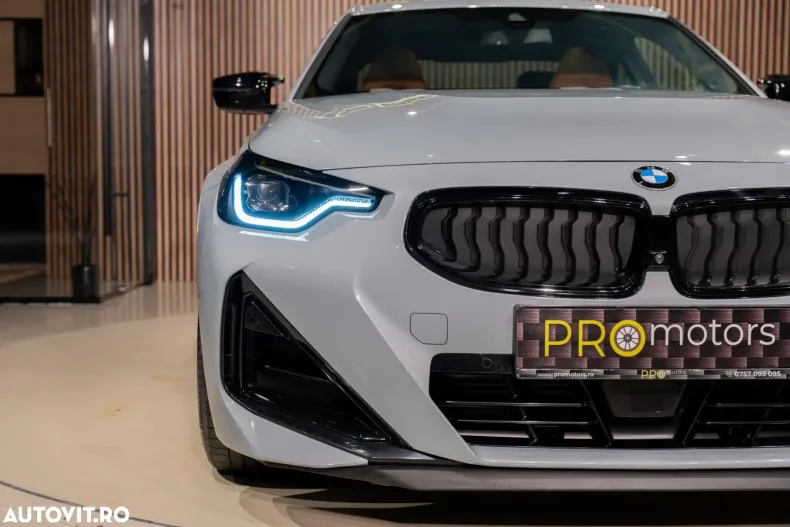 BMW M2 din 2023 cu 46.462 km - oferta BMW161219 - foto 17