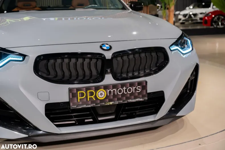 BMW M2 din 2023 cu 46.462 km - oferta BMW161219 - foto 18