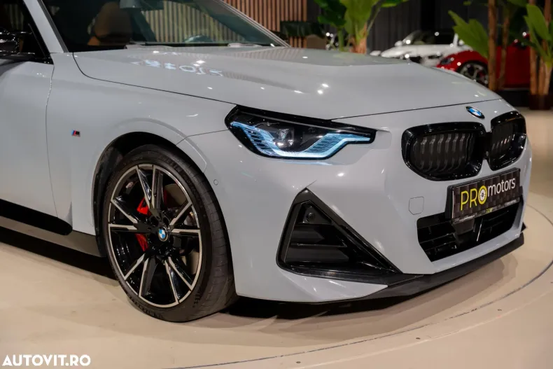 BMW M2 din 2023 cu 46.462 km - oferta BMW161219 - foto 22