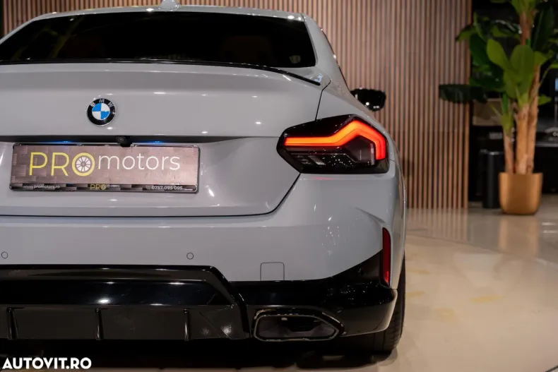BMW M2 din 2023 cu 46.462 km - oferta BMW161219 - foto 23