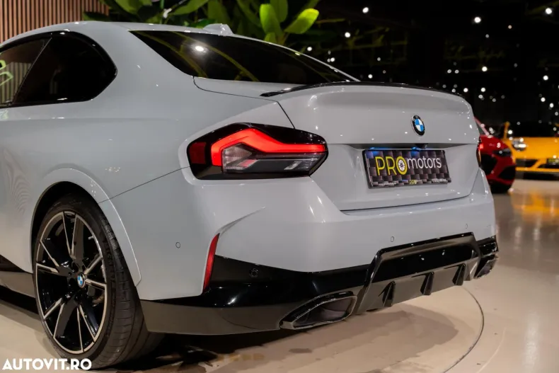 BMW M2 din 2023 cu 46.462 km - oferta BMW161219 - foto 26