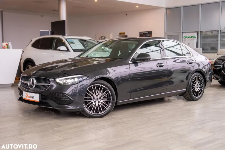 Mercedes-Benz C din 2022 cu 114.900 km - oferta MER161220 - foto 6