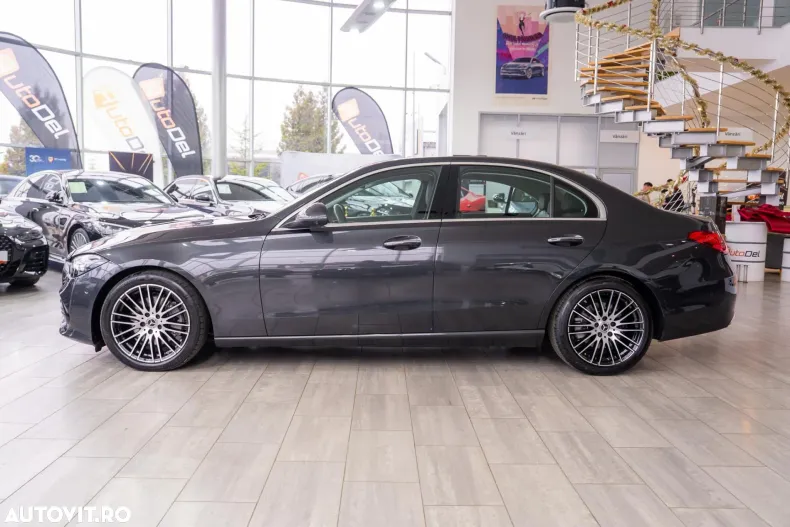 Mercedes-Benz C din 2022 cu 114.900 km - oferta MER161220 - foto 7