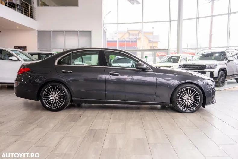 Mercedes-Benz C din 2022 cu 114.900 km - oferta MER161220 - foto 8